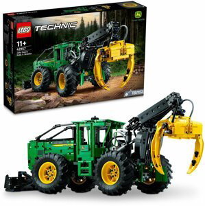 LEGO® Technic 42157 Lesní traktor John Deere 948L-II - 42157