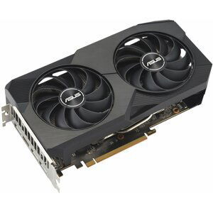 ASUS Dual Radeon RX 7600 O8G, 8GB GDDR6 - 90YV0IH1-M0NA00