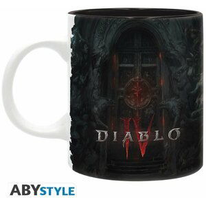 Hrnek Diablo - Lilith, 320ml - ABYMUGA352