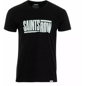 Tričko Saints Row - Logo (XL) - 04020628668334