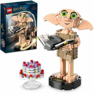 LEGO® Harry Potter™ 76421 Domácí skřítek Dobby™ - 76421
