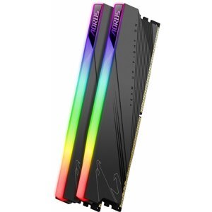 GIGABYTE AORUS RGB 32GB (2x16GB) DDR5 6000 CL40 - GP-ARS32G60D5R