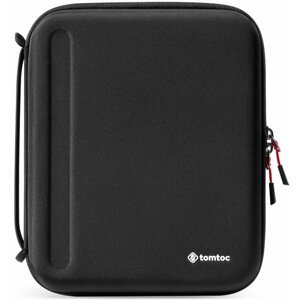 tomtoc obal na tablet FancyCase pro iPad 12.9", černá - TOM-A06-006D01