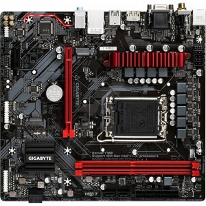 GIGABYTE B660M GAMING AC DDR4 - Intel B660 - B660M GAMING AC DDR4