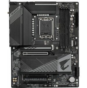 GIGABYTE B760 AORUS ELITE AX - Intel B760 - B760 AORUS ELITE AX