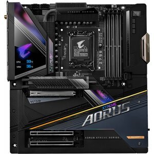 GIGABYTE Z790 AORUS XTREME - Intel Z790 - Z790 AORUS XTREME