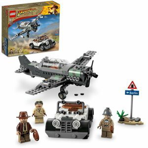 LEGO® Indiana Jones™ 77012 Honička s letounem - 77012
