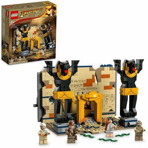 LEGO® Indiana Jones™ 77013 Útěk ze ztracené hrobky - 77013