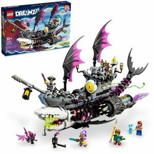 LEGO® DREAMZzz™ 71469 Žraločkoloď z nočních můr - 71469