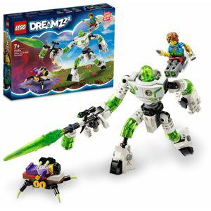 LEGO® DREAMZzz™ 71454 Mateo a robot Z-Blob - 71454