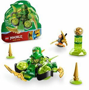 LEGO® NINJAGO® 71779 Lloydův dračí Spinjitzu útok - 71779