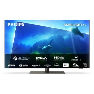 Philips 65OLED818 - 164cm - 65OLED818/12