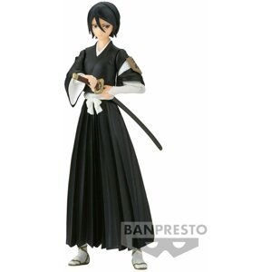 Figurka Bleach - Solid and Souls Rukia Kuchiki - 04983164882513