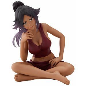 Figurka Bleach - Yoruichi Shihoin Relax Time - 04983164882506