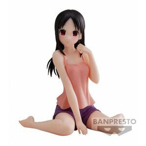 Figurka Kaguya-sama: Love Is War - Kaguya Shinomiya Relax Time - 04983164880052