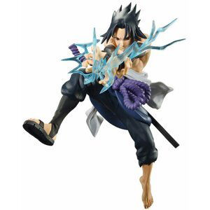 Figurka Naruto - Vibration Stars Sasuke Uchiha - 04983164883626