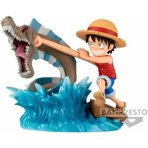 Figurka One Piece - Monkey D Luffy vs Local Sea - 04983164884067