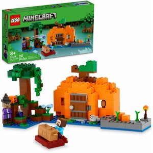 LEGO® Minecraft™ 21248 Dýňová farma - 21248