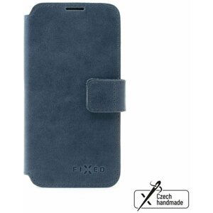 FIXED pouzdro typu kniha ProFit pro Samsung Galaxy A33 5G, modrá - FIXPFIT2-873-BL