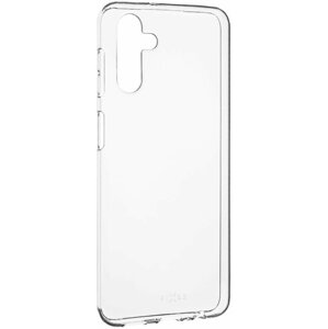 FIXED TPU gelové pouzdro pro Samsung Galaxy A04s, čirá - FIXTCC-1024