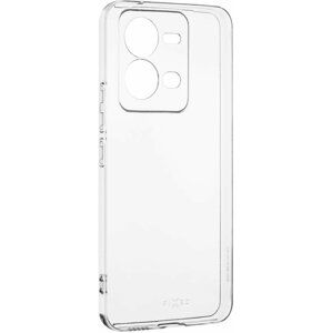 FIXED TPU gelové pouzdro pro Vivo X80 Lite, čirá - FIXTCC-1025