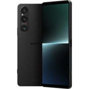 Sony Xperia 1 V 5G, 12GB/256GB, Black - XQDQ54C0B.EUK