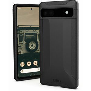 UAG ochranný kryt Scout pro Google Pixel 6a, černá - 614000114040