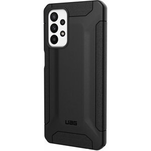 UAG ochranný kryt Scout pro Samsung Galaxy A23 5G, černá - 214005114040