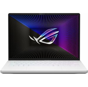 ASUS ROG Zephyrus G14 (2023) GA402, bílá - GA402XV-NEBULA028W