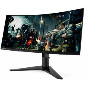 Lenovo G34w-30 - LED monitor 34" - 66F1GAC1EU