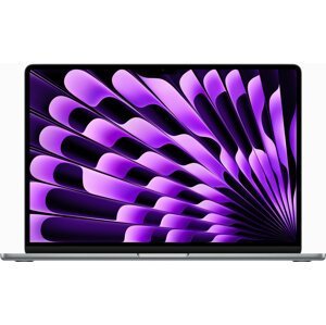 Apple MacBook Air 15, M2 8-core/8GB/1TB SSD/10-core GPU, vesmírně šedá (M2 2023) - Z18N000AD
