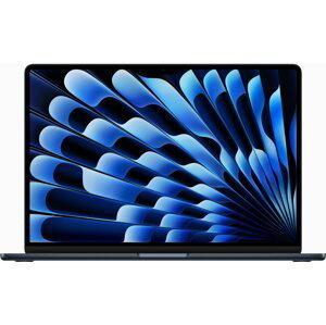 Apple MacBook Air 15, M2 8-core/16GB/1TB SSD/10-core GPU, temně inkoustová (M2 2023) - Z18U