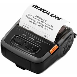 Bixolon SPP-R310, DT, 203 dpi, USB, BT, Linerless, MSR - SPP-R310BKML