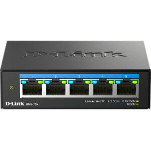 D-Link DMS-105/E - DMS-105/E