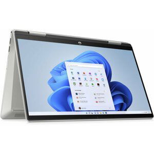 HP Pavilion x360 14-ek1000nc, stříbrná - 8E555EA