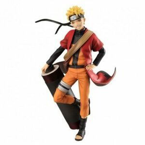 Figurka Naruto Shippuden GEM Series - Naruto Uzmaki Sage Mode, 1/8, 19cm - FIGMEG624