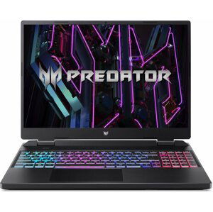 Acer Predator Helios Neo 16 (PHN16-71), černá - NH.QLVEC.00H