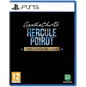 Agatha Christie - Hercule Poirot: The London Case (PS5) - 03701529509964