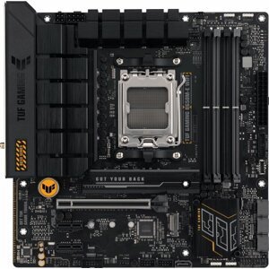 ASUS TUF GAMING B650M-E WIFI - AMD B650 - 90MB1FV0-M0EAY0