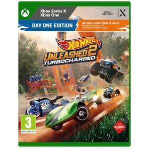 Hot Wheels Unleashed 2 - Day One Edition (Xbox) - 8057168507928
