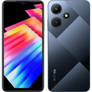 Infinix Hot 30i 4GB/128GB, Mirror Black - X669DMB