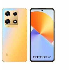 Infinix Note 30 PRO 8GB/256GB, Variable Gold - X678BVG