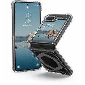 UAG ochranný kryt Plyo Pro pro Samsung Galaxy Z Flip5, stříbrná - 214214114333