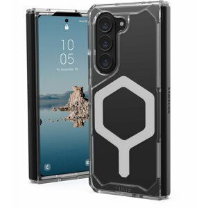 UAG ochranný kryt Plyo Pro pro Samsung Galaxy Z Fold5, stříbrná - 214215114333