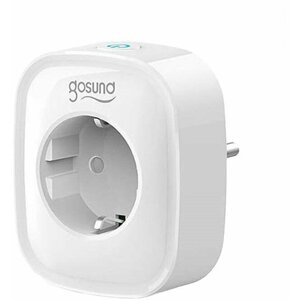 Gosund SP112 Smart plug WiFi, 2xUSB, Tuya - SP112