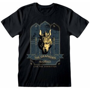 Tričko Harry Potter - Graphorn (XL) - 05056688513214