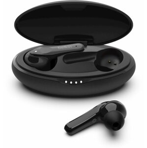 Belkin Soundform Move Plus, černá - PAC002btBK-GR