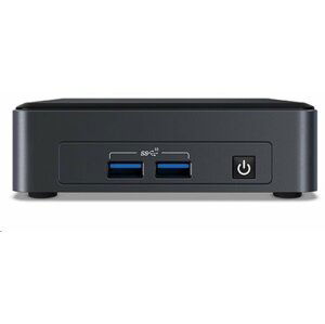 Intel NUC Tiger Canyon NUC11TNKv5, černá - BNUC11TNKV50Z00