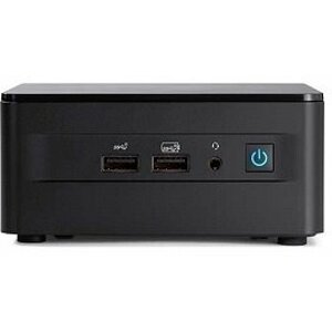 Intel NUC Wall Street Canyon NUC12WSHi3, černá - RNUC12WSHI30002