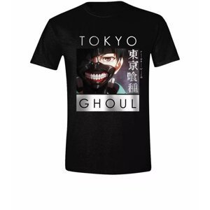 Tričko Tokyo Ghoul - Ken Kaneki (M) - 05056318042534